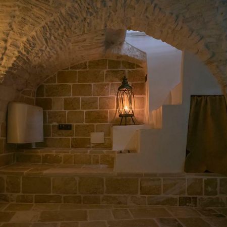 הוילה מרטינה פרנקה Relais L'Antico Pozzo מראה חיצוני תמונה
