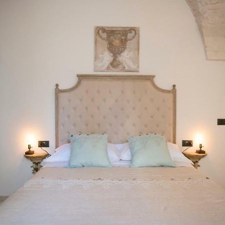 הוילה מרטינה פרנקה Relais L'Antico Pozzo מראה חיצוני תמונה