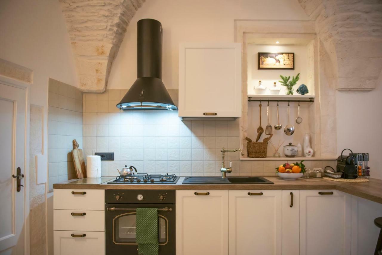 הוילה מרטינה פרנקה Relais L'Antico Pozzo מראה חיצוני תמונה