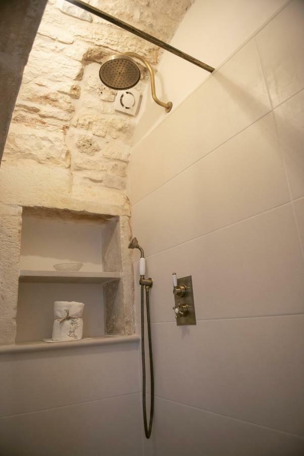 הוילה מרטינה פרנקה Relais L'Antico Pozzo מראה חיצוני תמונה