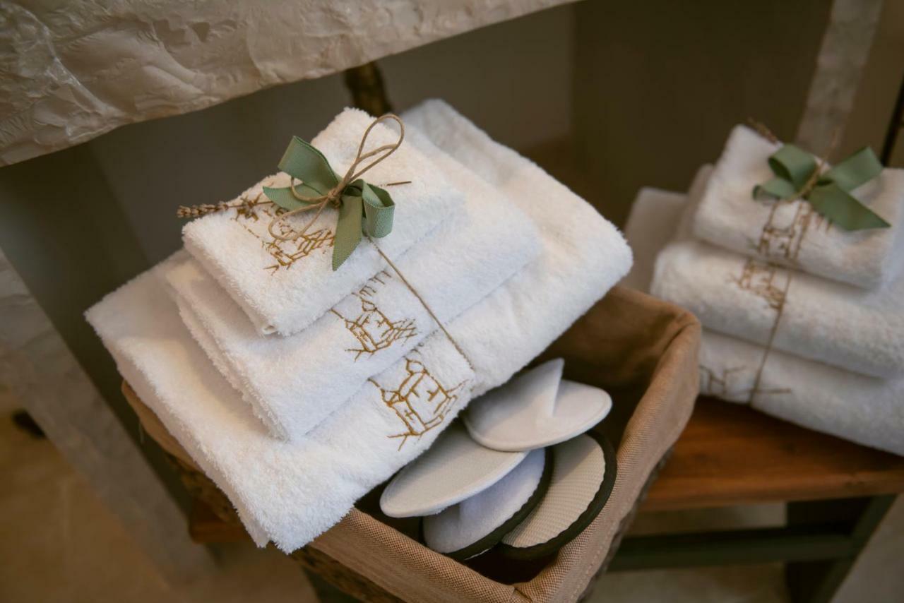 הוילה מרטינה פרנקה Relais L'Antico Pozzo מראה חיצוני תמונה