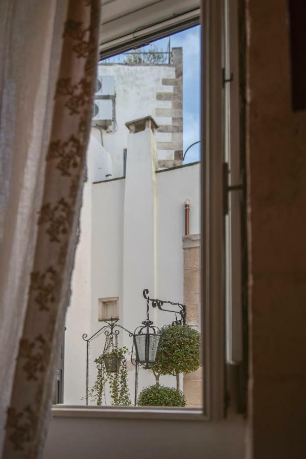 הוילה מרטינה פרנקה Relais L'Antico Pozzo מראה חיצוני תמונה
