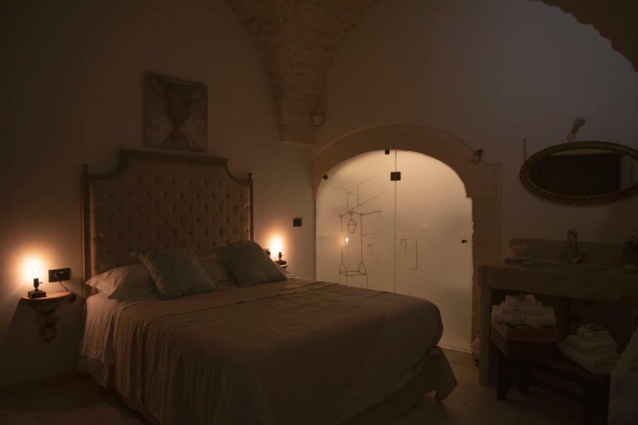 הוילה מרטינה פרנקה Relais L'Antico Pozzo מראה חיצוני תמונה